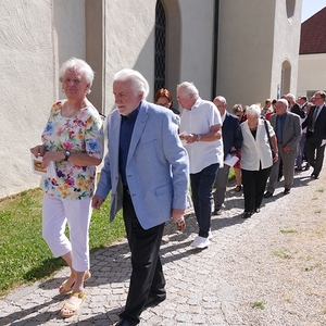 Jubelpaargottesdienst 2022