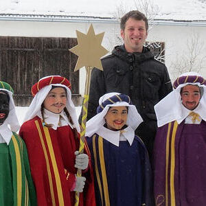 Sternsinger