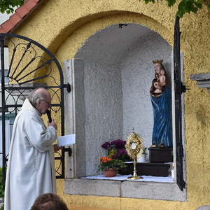 bei der Voest-Kapelle
