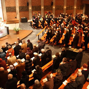 Jahresschluss-Eucharistiefeier