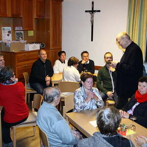 Hl. Nikolaus für das christliche Lebenswerk