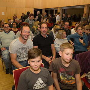 The Magic Priest in Dorf