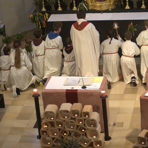 Palmsonntag 02. 04. 2023