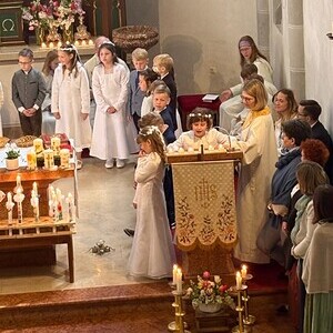 Erstkommunion 2025 Niederneukirchen