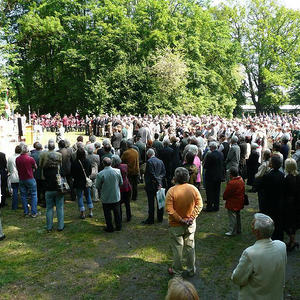 Gedenkfeier 200 J. Schlacht Teil2