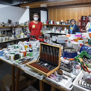 Ennsleitner Pfarrflohmarkt