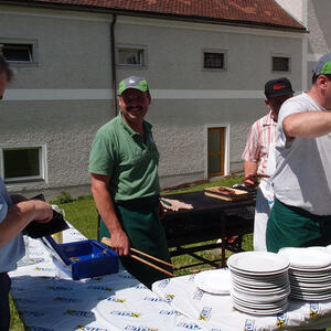 Pfarrfrühschoppen 2011