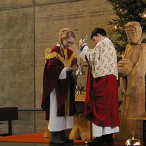 Sternsingeraktion 2017