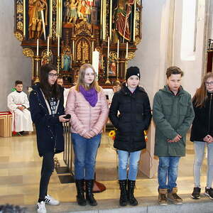 Firmvorstellgottesdienst