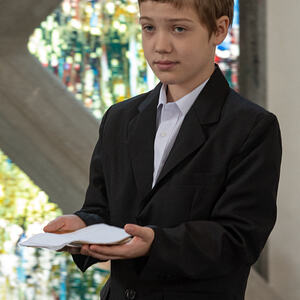 Erstkommunion 2019 in Steyr Ennsleite