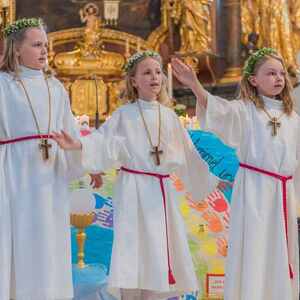 Erstkommunion 2022