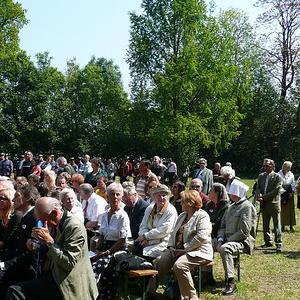 Gedenkfeier 200 J. Schlacht Teil2
