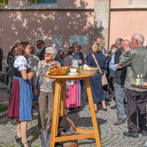Erntedank Pfarre Kirchdorf an der Krems