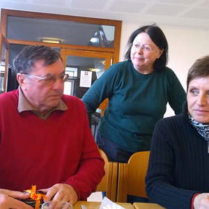 Seniorenclub Kambodscha