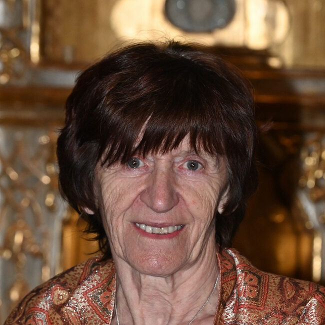  Berta Dürrager