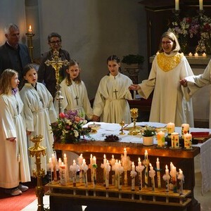 Erstkommunion 2025 Niederneukirchen