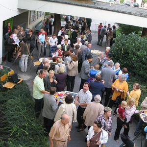 Amtseinführung Helmut Kritzinger