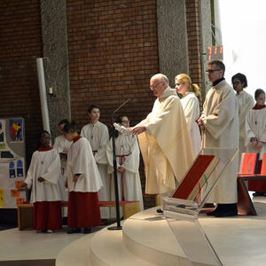 Gründonnerstag 2016