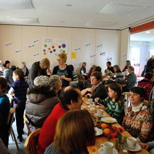 Christkönigsmesse 25.11.2012