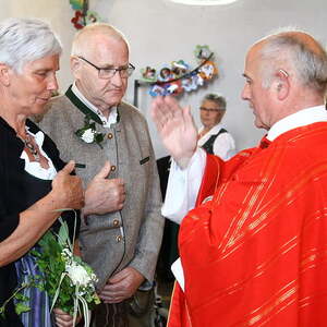 Hochzeitsjubiläen 2017