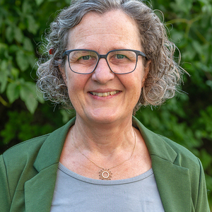 Susanne Lammer - Hauptamtliche Ansprechperson, Verkündigung