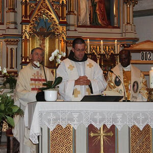 Jubiläumsfeier, am 30. August 2013