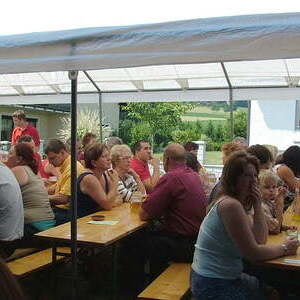 Fronleichnamsprozession