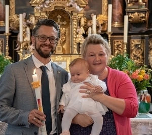 Eltern: Birgit Lengauer u. Christian Hartl