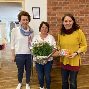 Muttertagsfrühstück