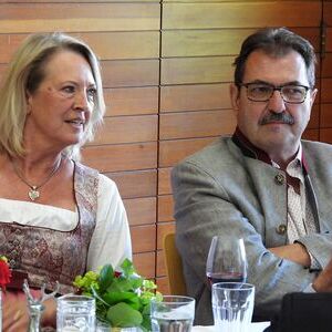 Jubelpaarfeier Pfarre Niederneukirchen 01.06.2025