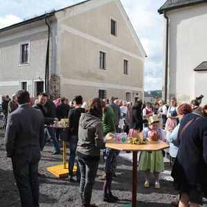 DANKE-feiern – Erntedank