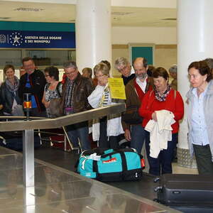 Pilgerreise nach Apulien