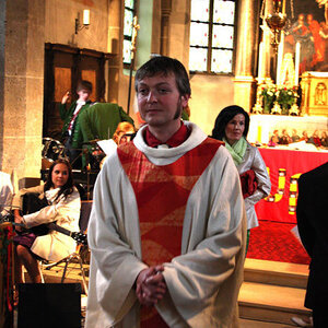 Firmung am 15.05.2010 - Heilige Messe