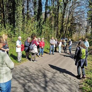 Kreuzwegandacht am Schiltenberg