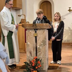 Vorstellungsgottesdienst November 2024