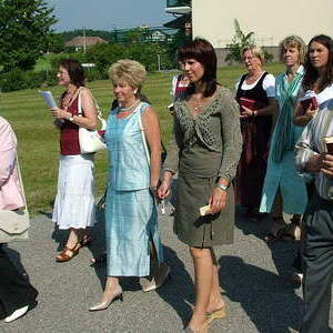 Fronleichnamsprozession