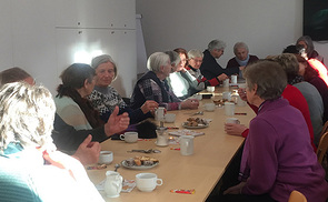 Adventfeier in der Pfarre Eidenberg