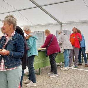 Dankefest für Mitarbeiter