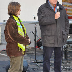 Wanderbank Abschluss