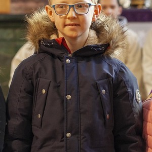 Vorstellgottesdienst der Erstkommunionskinder 2020