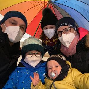 Segensgottesdienst und Stationenweg  “Segen und Segnen“