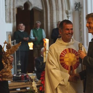 Priesterjubiläum Pfarrer Reinhard Bell