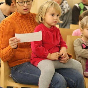 Kinderwortgottesdienst