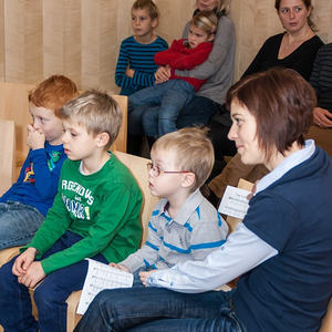 Kinderwortgottesdienst 