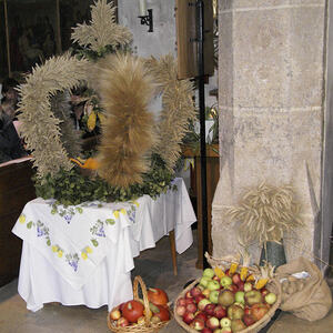 Erntedankfest am 28.9.2014