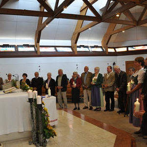 Inzersdorfer Jubelpaare 2014