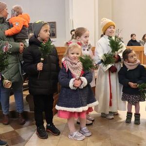 Wortgottesdienst im Rahmen von Pfingsten