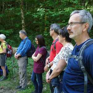 meditative Pilgerwanderung 28.4.18