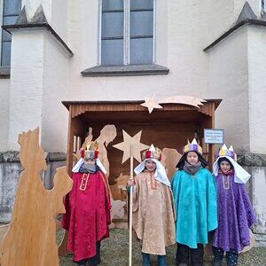 Hl. 3 Könige on Tour