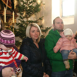 Täuflingsgottesdienst